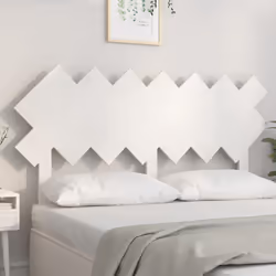 VidaXL 819226 headboard/footboard White