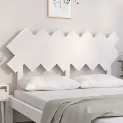 VidaXL 819226 headboard/footboard White