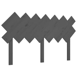 VidaXL 819227 headboard/footboard Grey