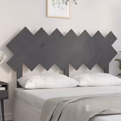VidaXL 819227 headboard/footboard Grey
