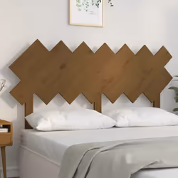 VidaXL 819228 headboard/footboard Brown