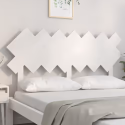 VidaXL 819231 headboard/footboard White