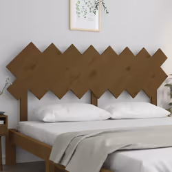 VidaXL 819233 headboard/footboard Brown
