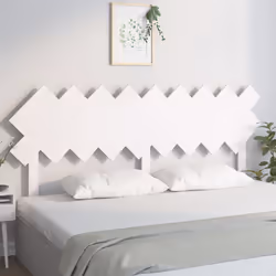 VidaXL 819236 headboard/footboard White