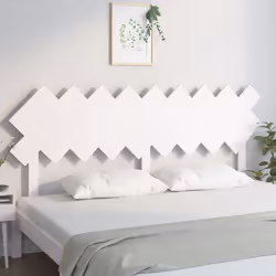 VidaXL 819236 headboard/footboard White