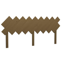 VidaXL 819238 headboard/footboard Brown