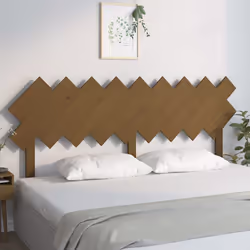 VidaXL 819238 headboard/footboard Brown