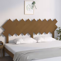 VidaXL 819238 headboard/footboard Brown
