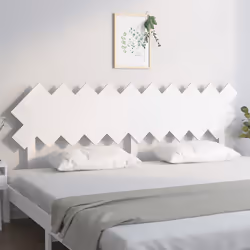 VidaXL 819241 headboard/footboard White