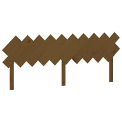 VidaXL 819243 headboard/footboard Brown