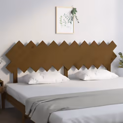 VidaXL 819243 headboard/footboard Brown