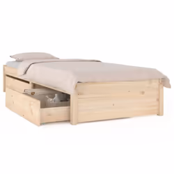 VidaXL 3103458, 95.5 cm, 195.5 cm, 31 cm, 900 x 1900 mm, 1 pc(s)