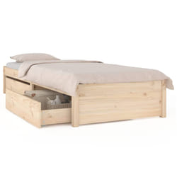 VidaXL 3103458 bed frame