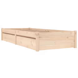 VidaXL 3103463 bed frame - Additional view 3