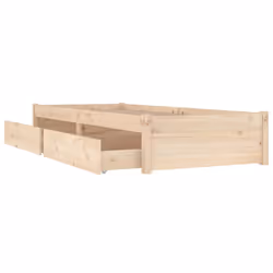 VidaXL 3103468 bed frame