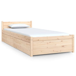 VidaXL 3103473 bed frame