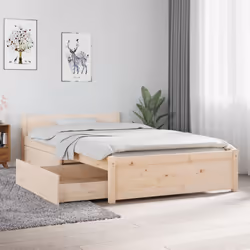 VidaXL 3103478 bed frame