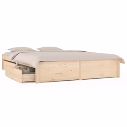 VidaXL 3103498, 140.5 cm, 195.5 cm, 31 cm, 1350 x 1900 mm, 1 pc(s)