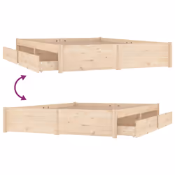 VidaXL 3103508 bed frame - Additional view 8