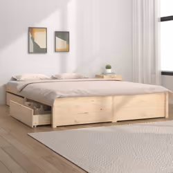 VidaXL 3103518 bed frame