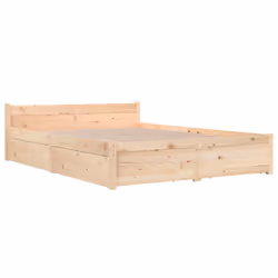 VidaXL 3103554 bed frame - Additional view 4