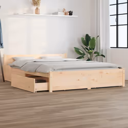 VidaXL 3103559 bed frame