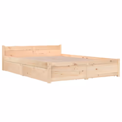 VidaXL 3103559 bed frame - Additional view 4