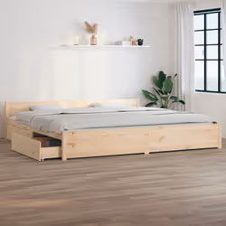 VidaXL 3103574 bed frame