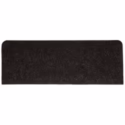 vidaXL Self-adhesive Stair Mats Carpet Stair Treads Stair Step Protector Rug - anthracite, 65 x 28 cm - Additional view 5