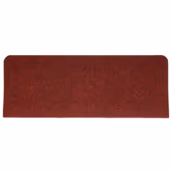 vidaXL Self-adhesive Stair Mats Carpet Stair Treads Stair Step Protector Rug - red, 65 x 28 cm - Additional view 5