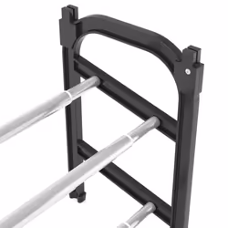 vidaXL Extendable Shoe Rack with 2 Shelves Hallway Shoe Storage Unit Shelf - Additional view 6