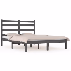 VidaXL 3103625, Grey, 140.5 cm, 195.5 cm, 100 cm, 1350 x 1900 mm, 1 pc(s)