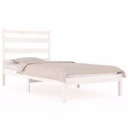 VidaXL 3103639, White, 105.5 cm, 2.06 m, 100 cm, 1000 x 2000 mm, 1 pc(s)