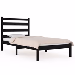 VidaXL 3103642, Black, 105.5 cm, 2.06 m, 100 cm, 1000 x 2000 mm, 1 pc(s)