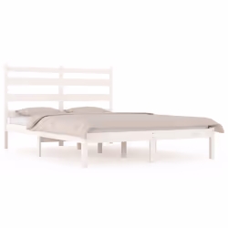 VidaXL 3103659, White, 165.5 cm, 2.06 m, 100 cm, 1600 x 2000 mm, 1 pc(s)