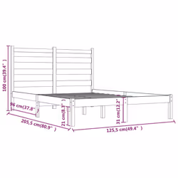 VidaXL 3103671 bed frame - Additional view 5