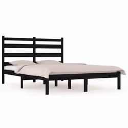 VidaXL 3103672, Black, 2.06 m, 2.06 m, 100 cm, 2000 x 2000 mm, 1 pc(s)