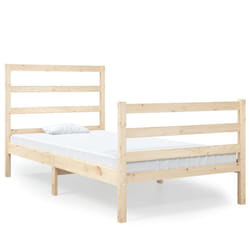 VidaXL 3103678 bed frame