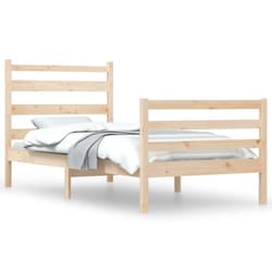 VidaXL 3103698 bed frame