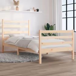 VidaXL 3103703 bed frame