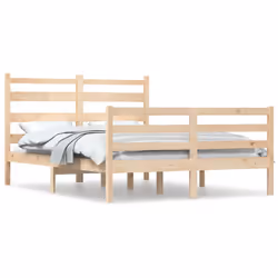 VidaXL 3103708, 126 cm, 2.06 m, 100 cm, 1200 x 2000 mm, 21 cm, 1 pc(s)