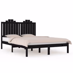 VidaXL 3103802, Black, 2.06 m, 2.06 m, 110 cm, 2000 x 2000 mm, 1 pc(s)