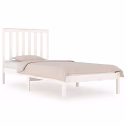 VidaXL 3103804, White, 80.5 cm, 195 cm, 31 cm, 750 x 1900 mm, 810 x 60 x 1010 mm