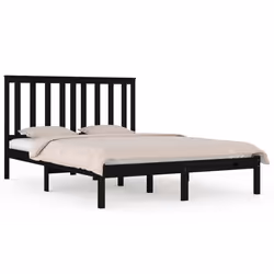 VidaXL 3103867, Black, 2.06 m, 2.06 m, 31 cm, 2000 x 2000 mm, 2060 x 60 x 1010 mm