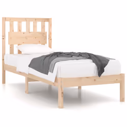 VidaXL 3103923, 105.5 cm, 2.06 m, 31 cm, 1000 x 2000 mm, 1055 x 40 x 1000 mm, 1 pc(s)