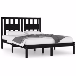 VidaXL 3103957, Black, 2.06 m, 2.06 m, 31 cm, 2000 x 2000 mm, 2055 x 40 x 1000 mm
