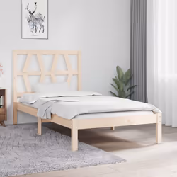 VidaXL 3103968 bed frame