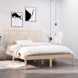 VidaXL 3104038 bed frame - Additional view 2