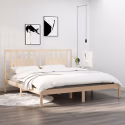 VidaXL 3104083 bed frame