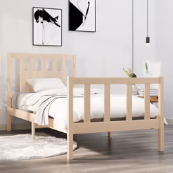 VidaXL 3104093 bed frame
